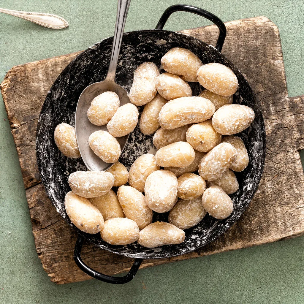 Papas Arrugadas mit Aioli