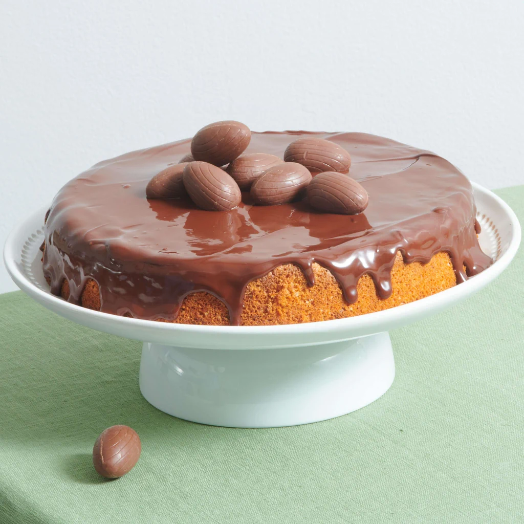 Schoko-Rüebli-Torte
