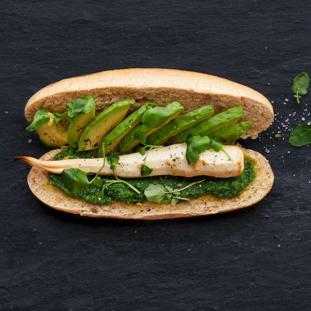 Hotdog Green Machine