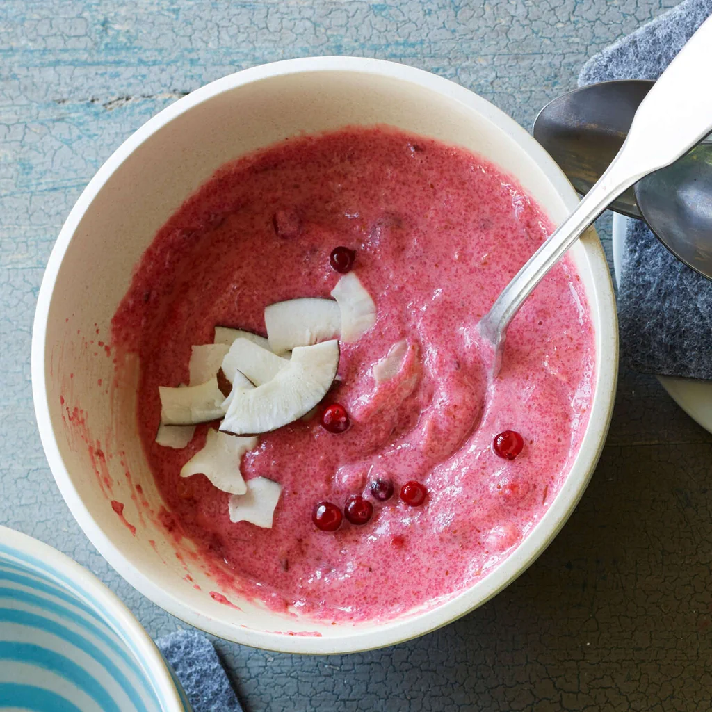 Skandinavischer Porridge