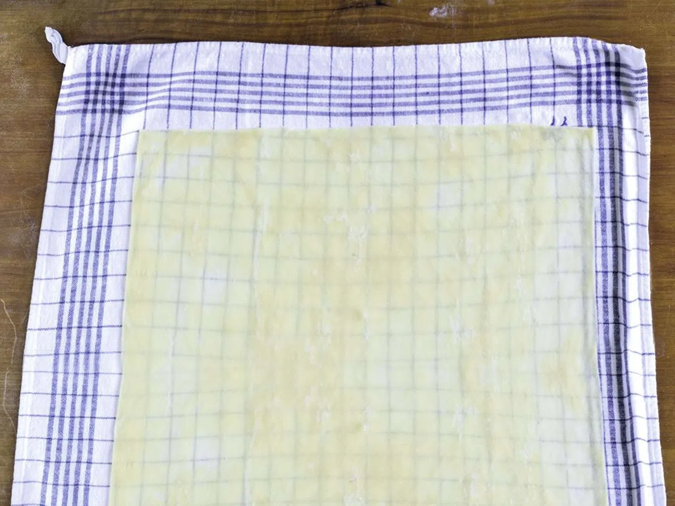 Strudelteig