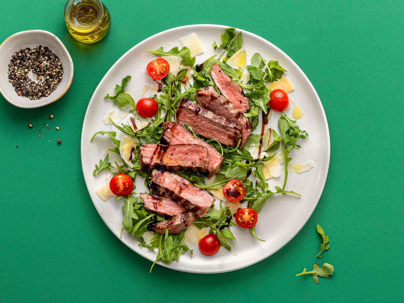 Tagliata di manzo