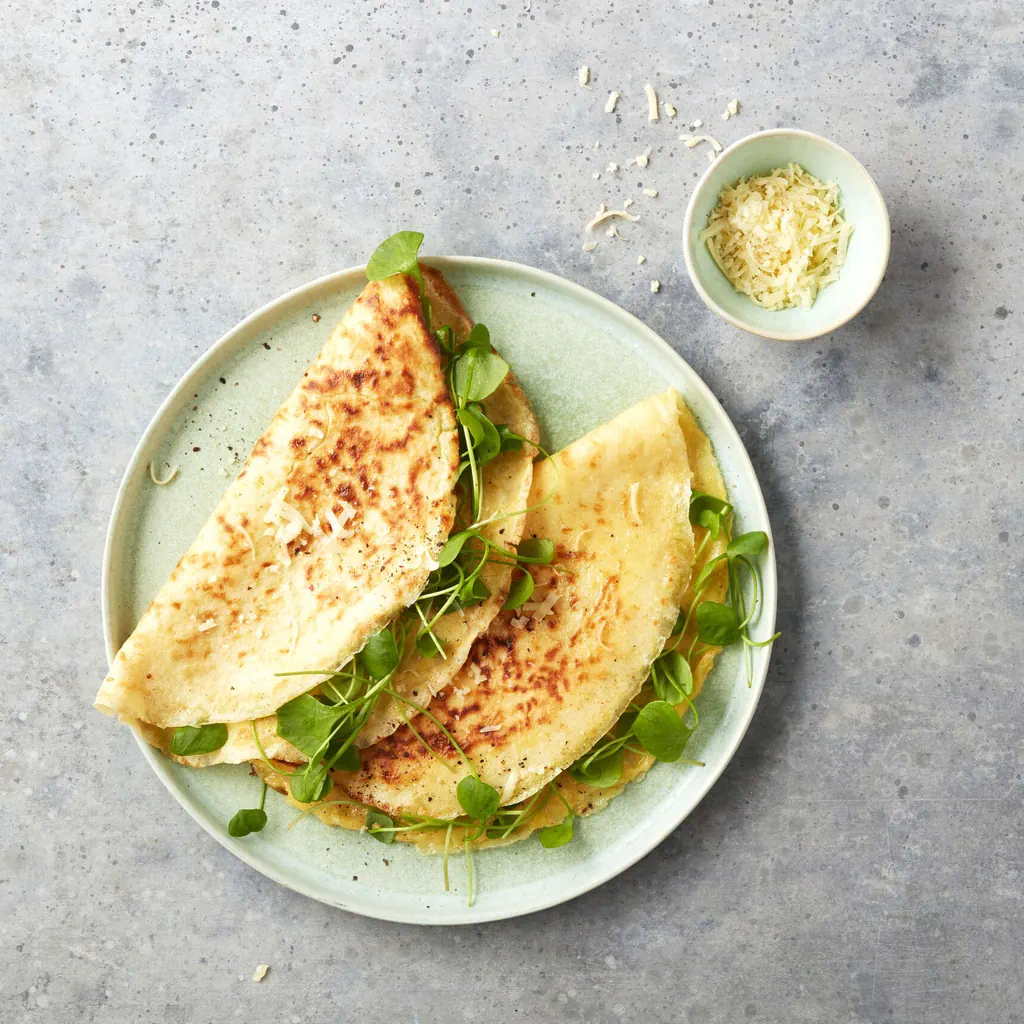 Galettes au fromage
