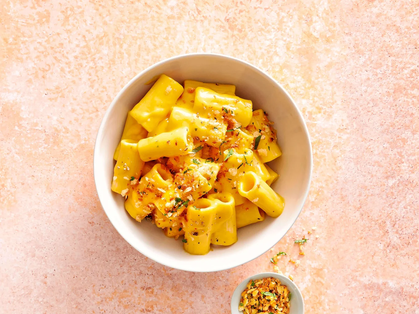 Pasta alla zucca vegana
