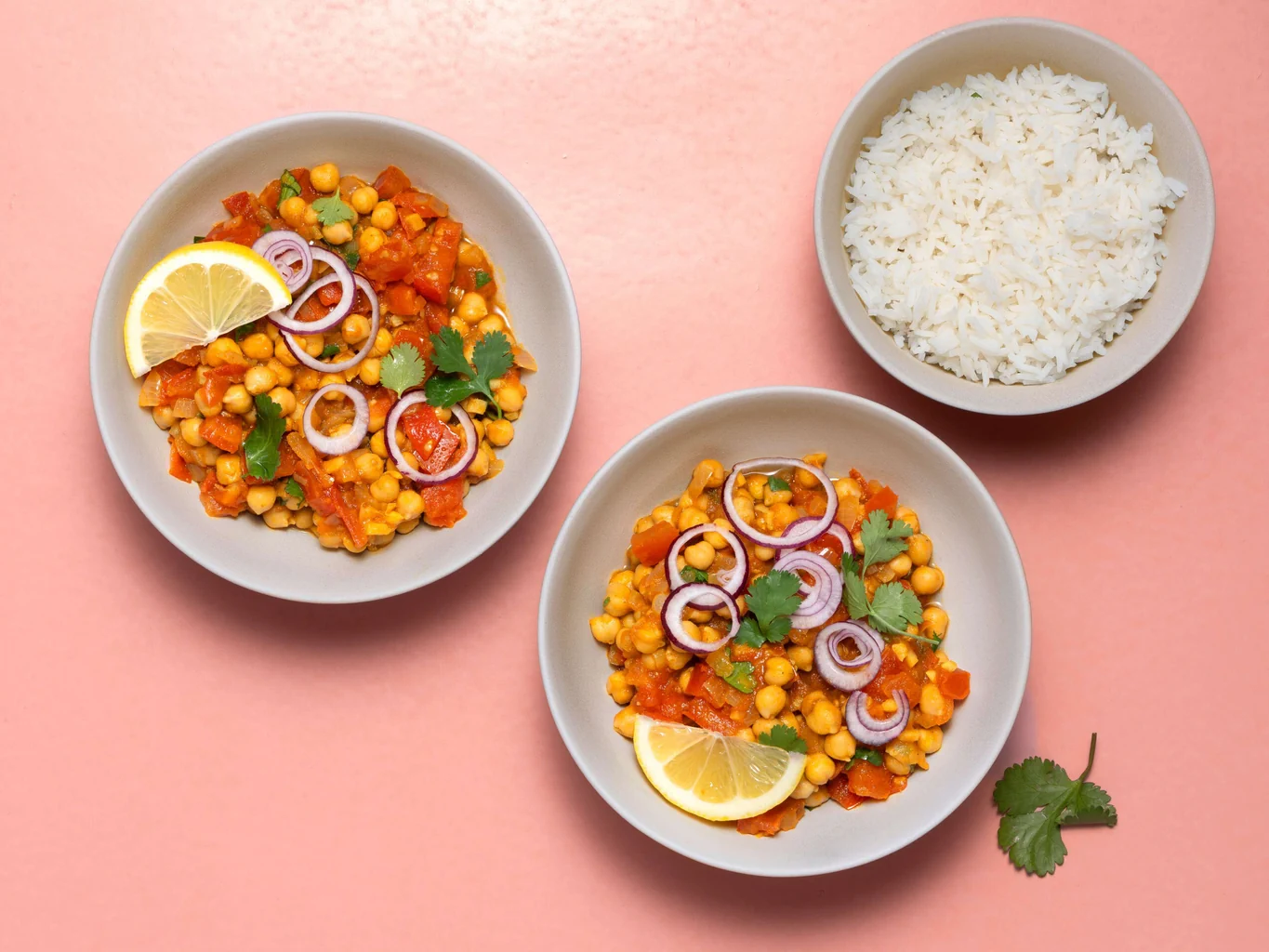 Chana Masala 