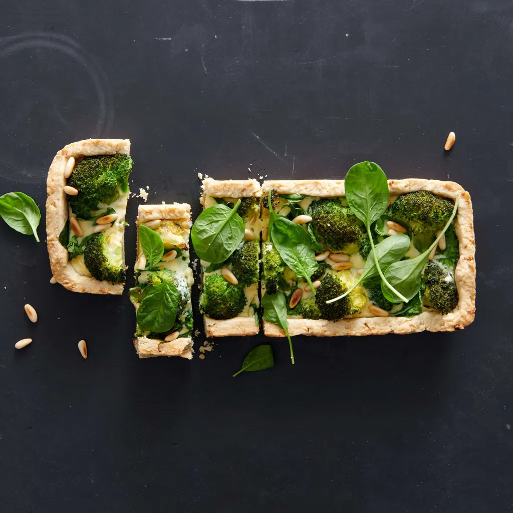 Broccoliwähe