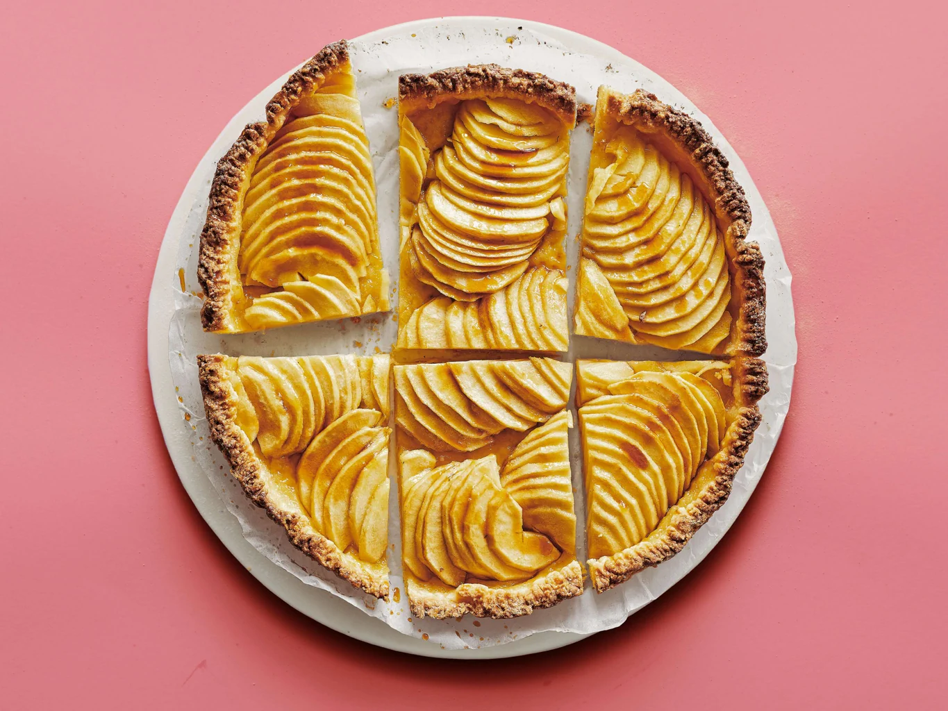Crostata di mele