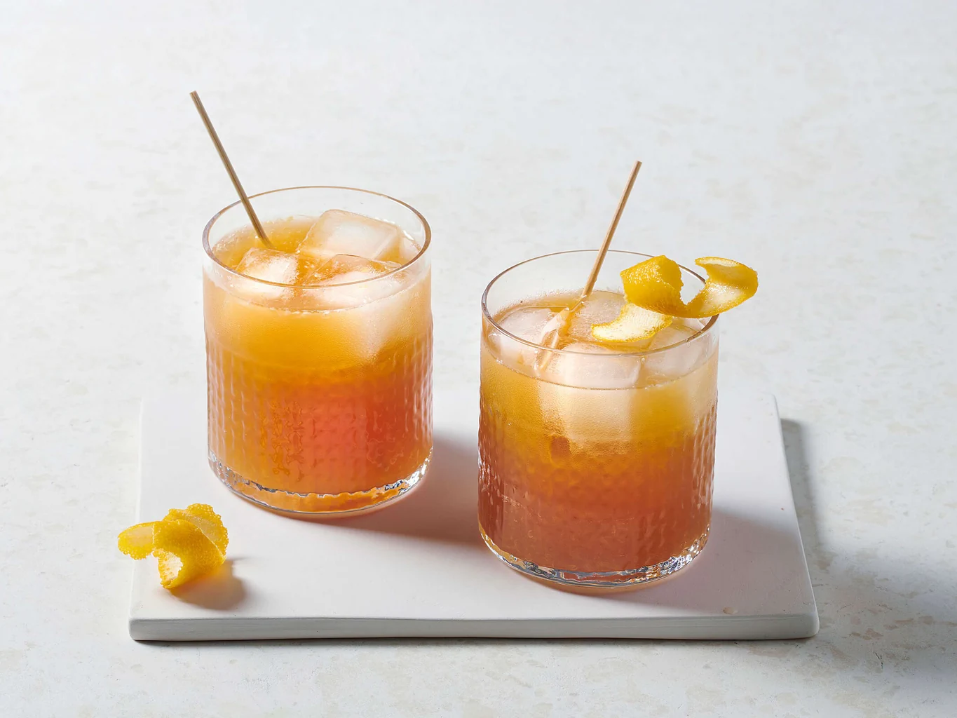 Amaretto sour