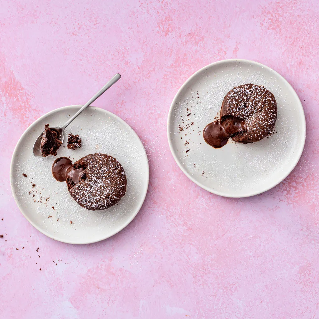 Moelleux au chocolat