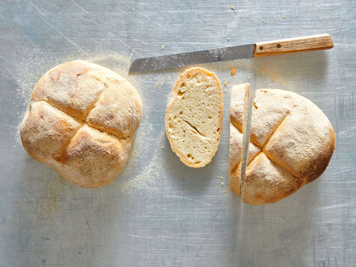 Pane di spelta