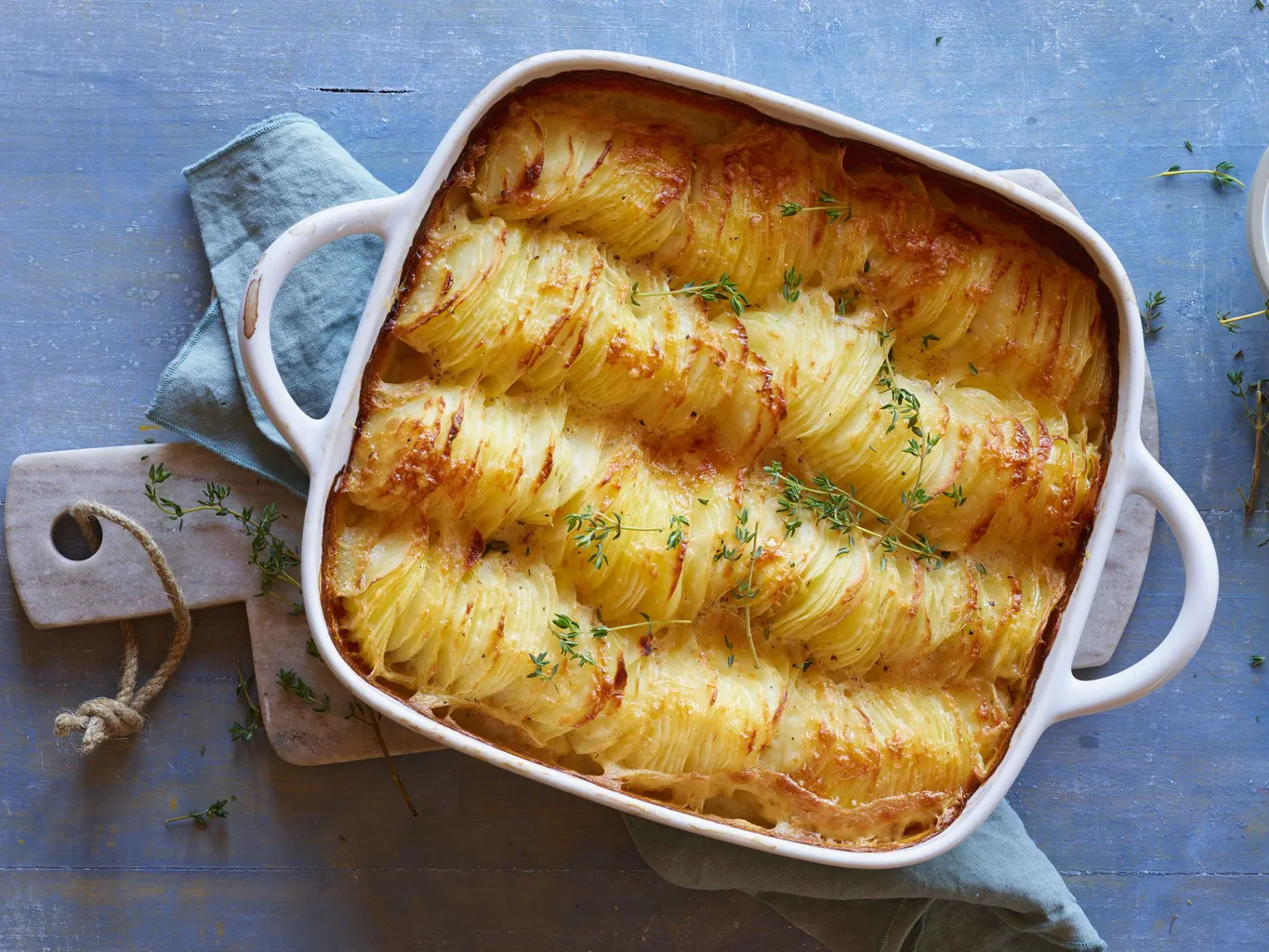 Gratin di patate