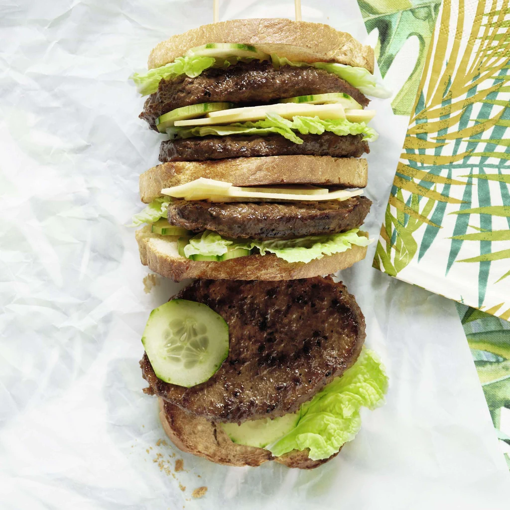 Rustico-Burger