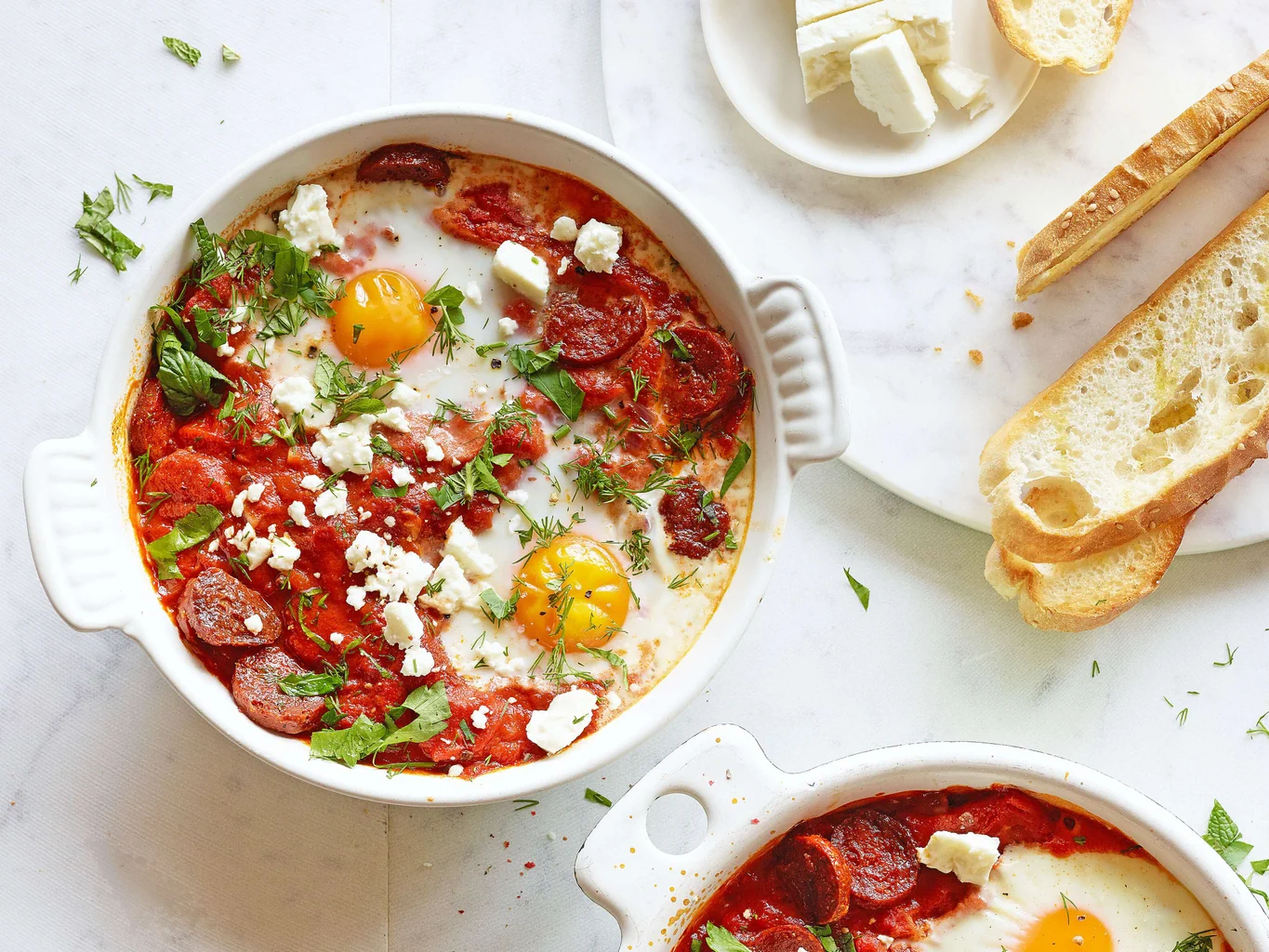 Shakshuka piccante