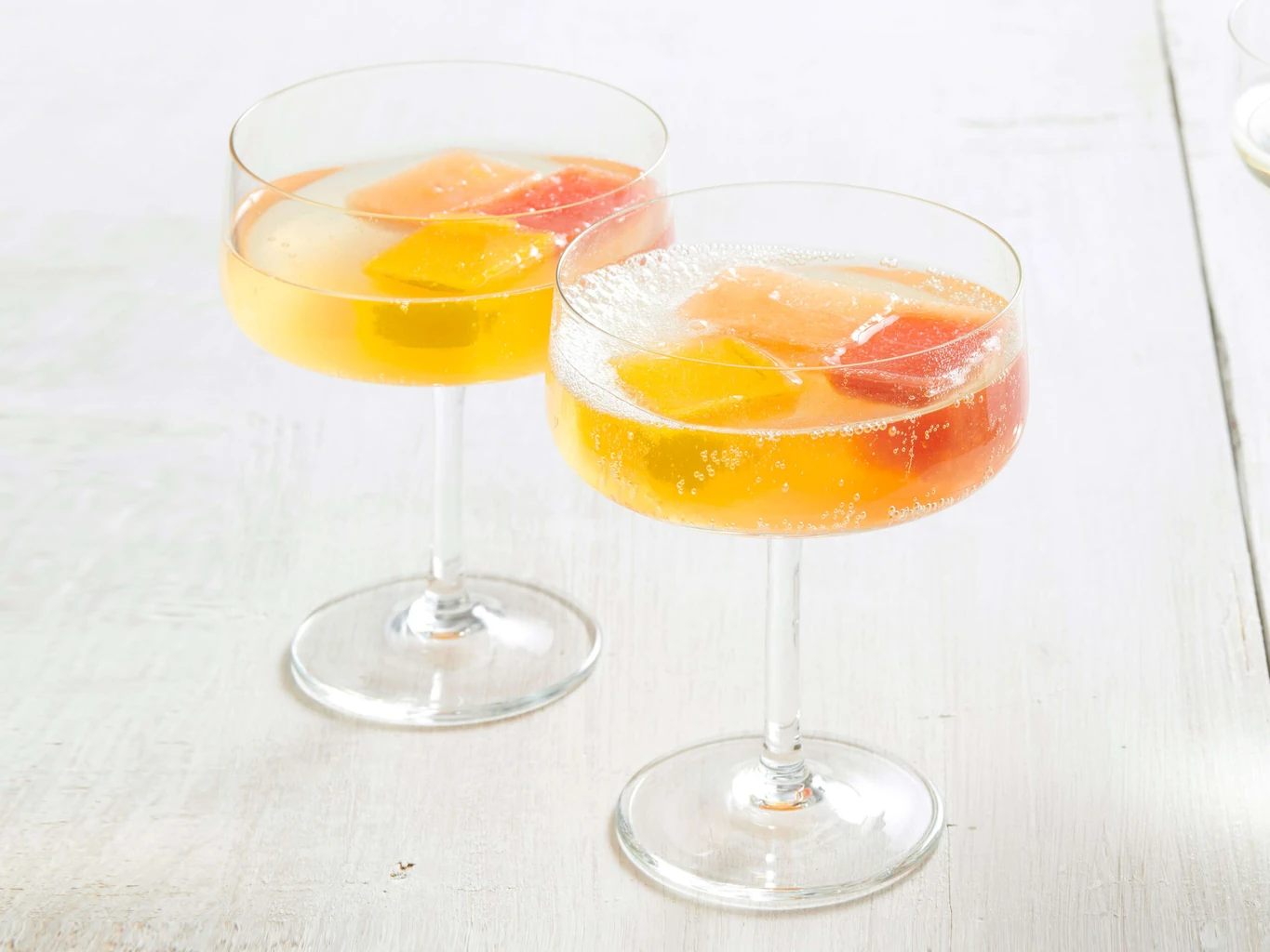 Zitrus-Prosecco