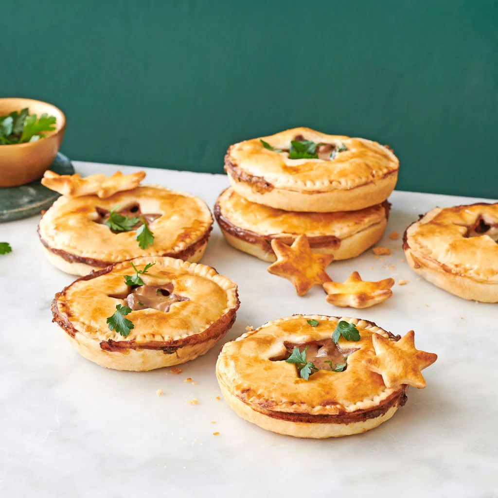Pastetli-Pies