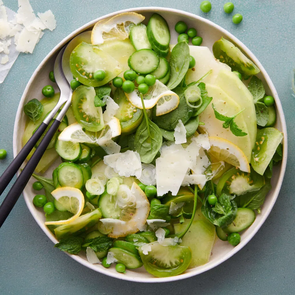 Green salad