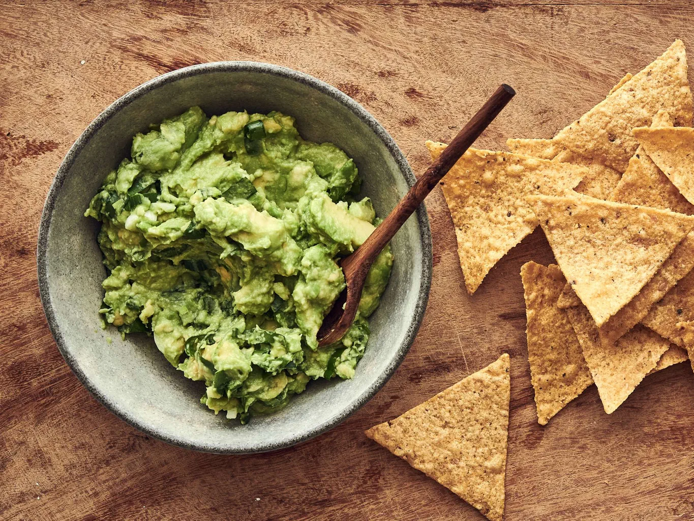 Bärlauch-Guacamole
