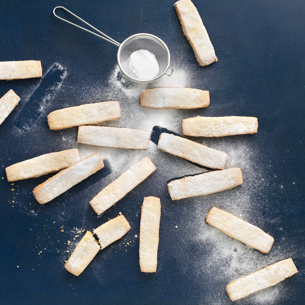 Vanillestängeli