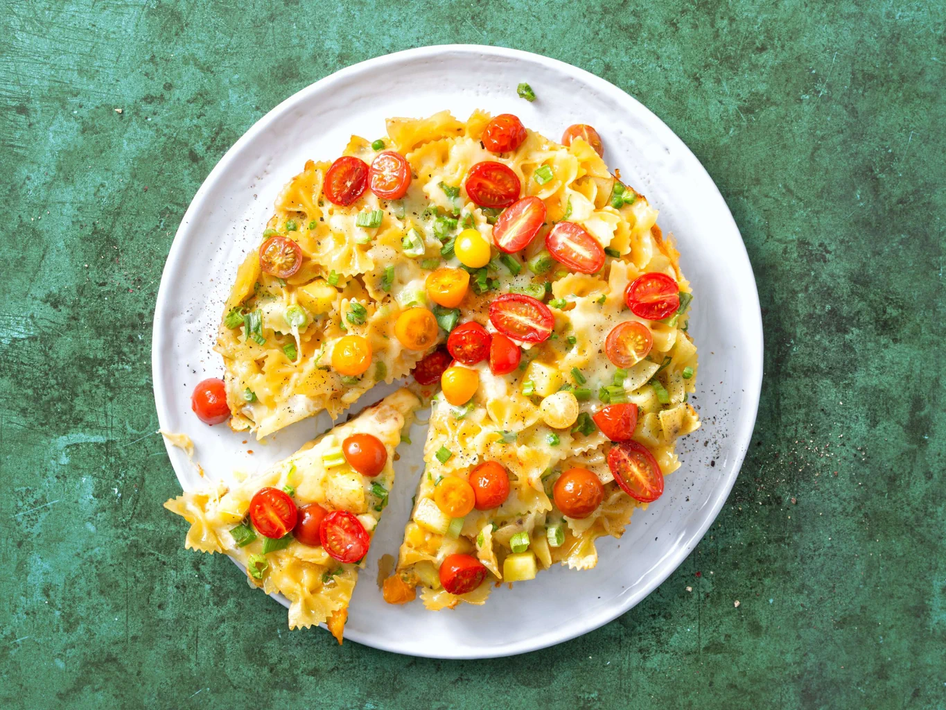 Frittata de pâtes