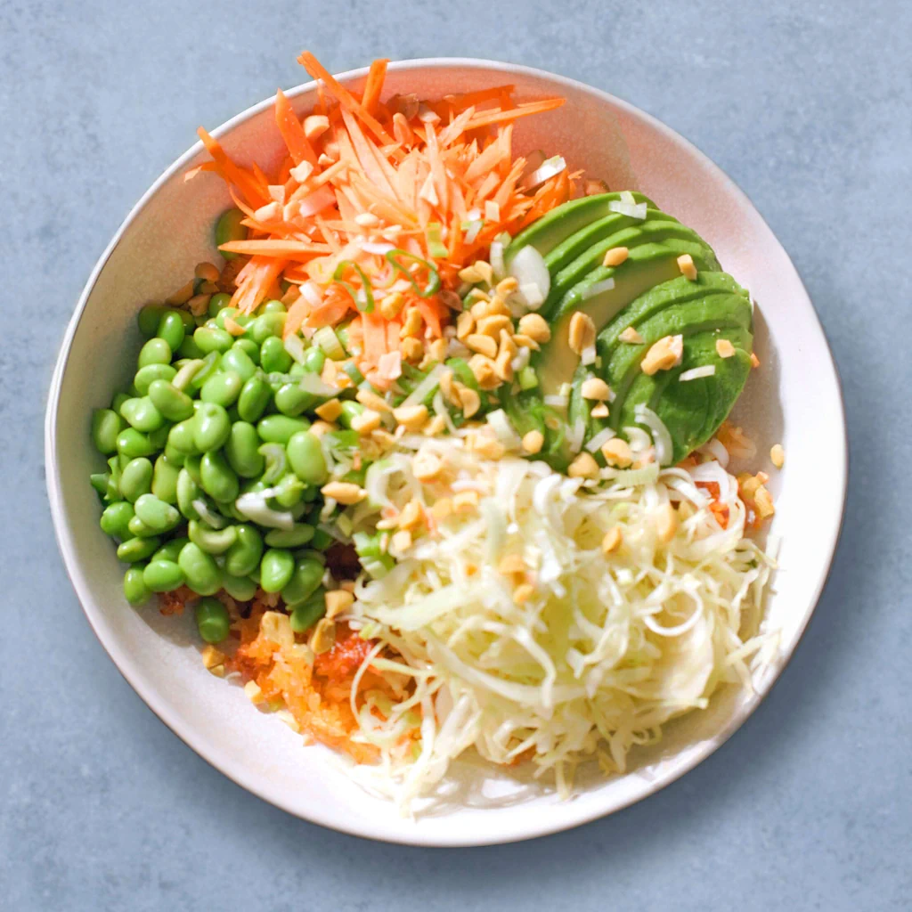 Crispy Rice Bowl