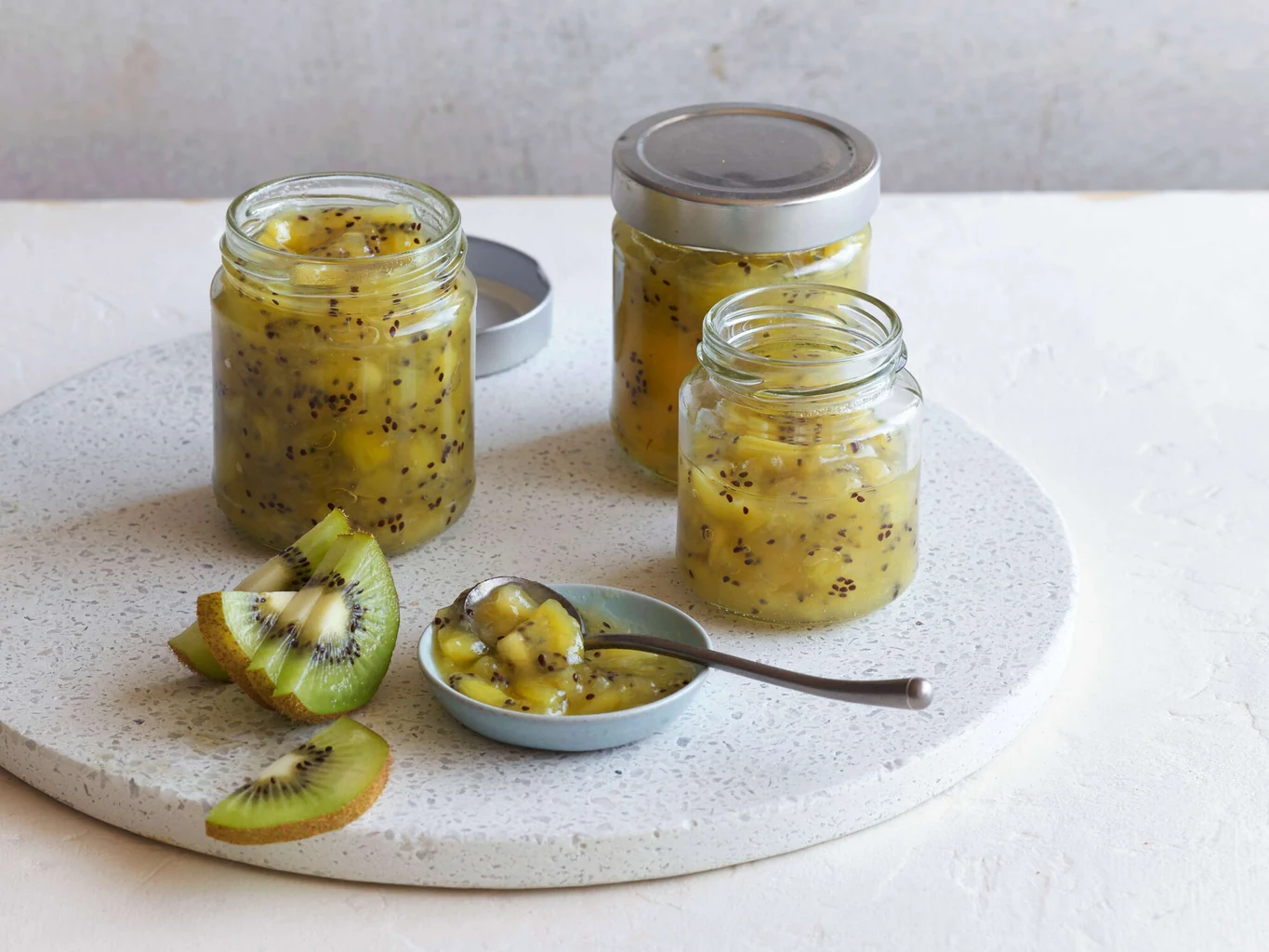 Marmellata di kiwi