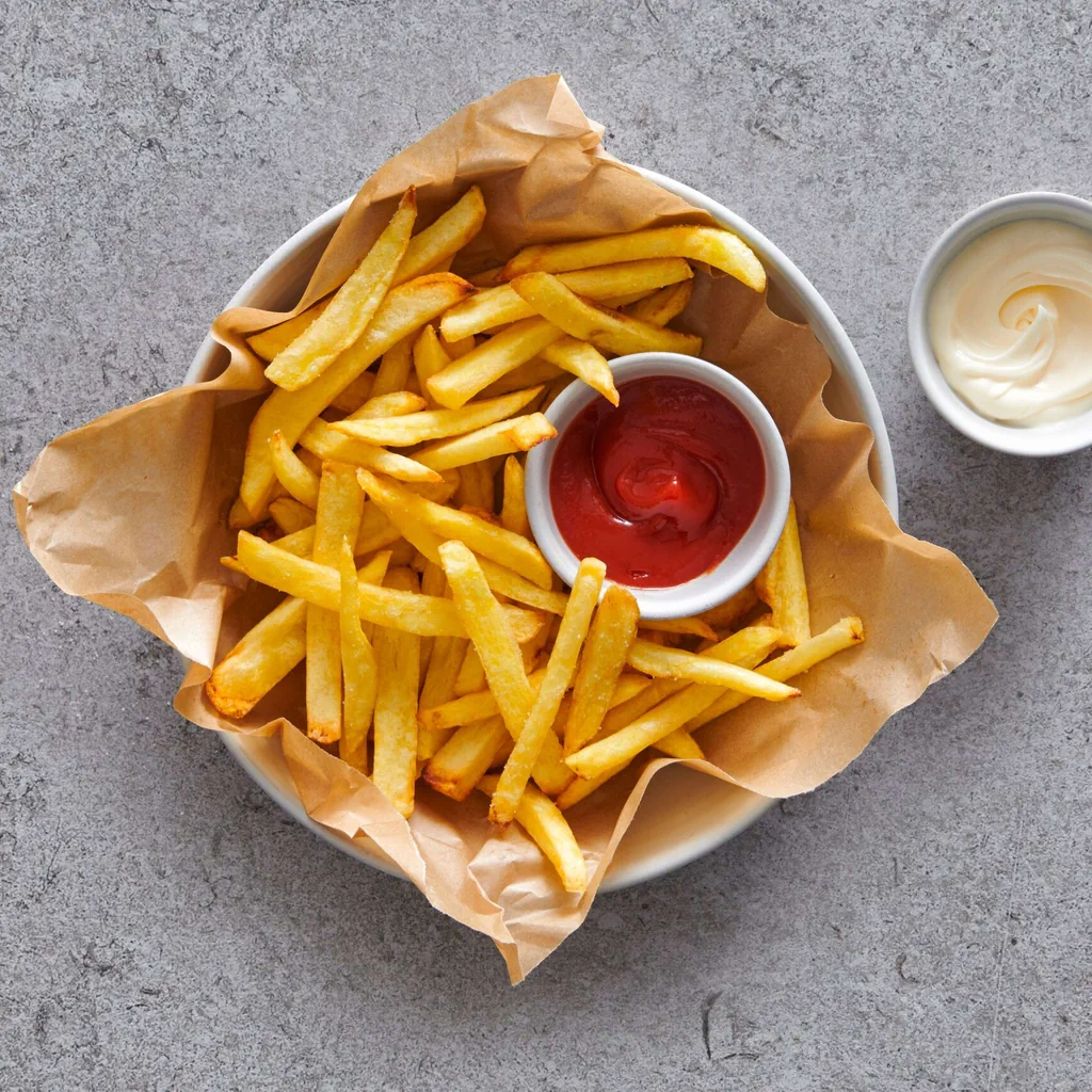 Patatine fritte