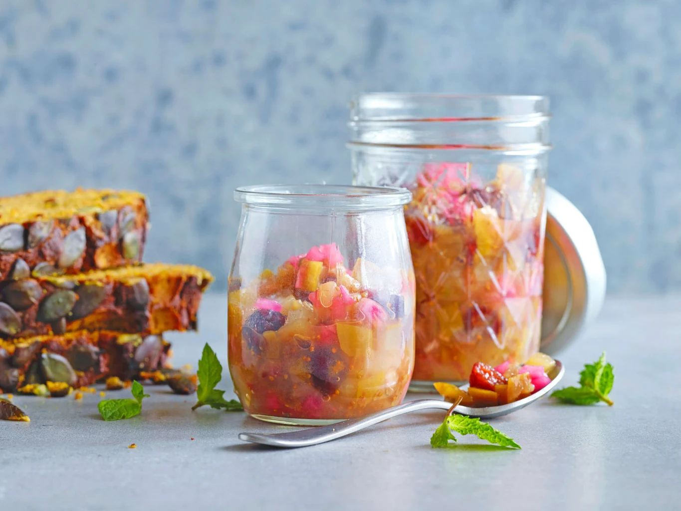 Chutney de poires