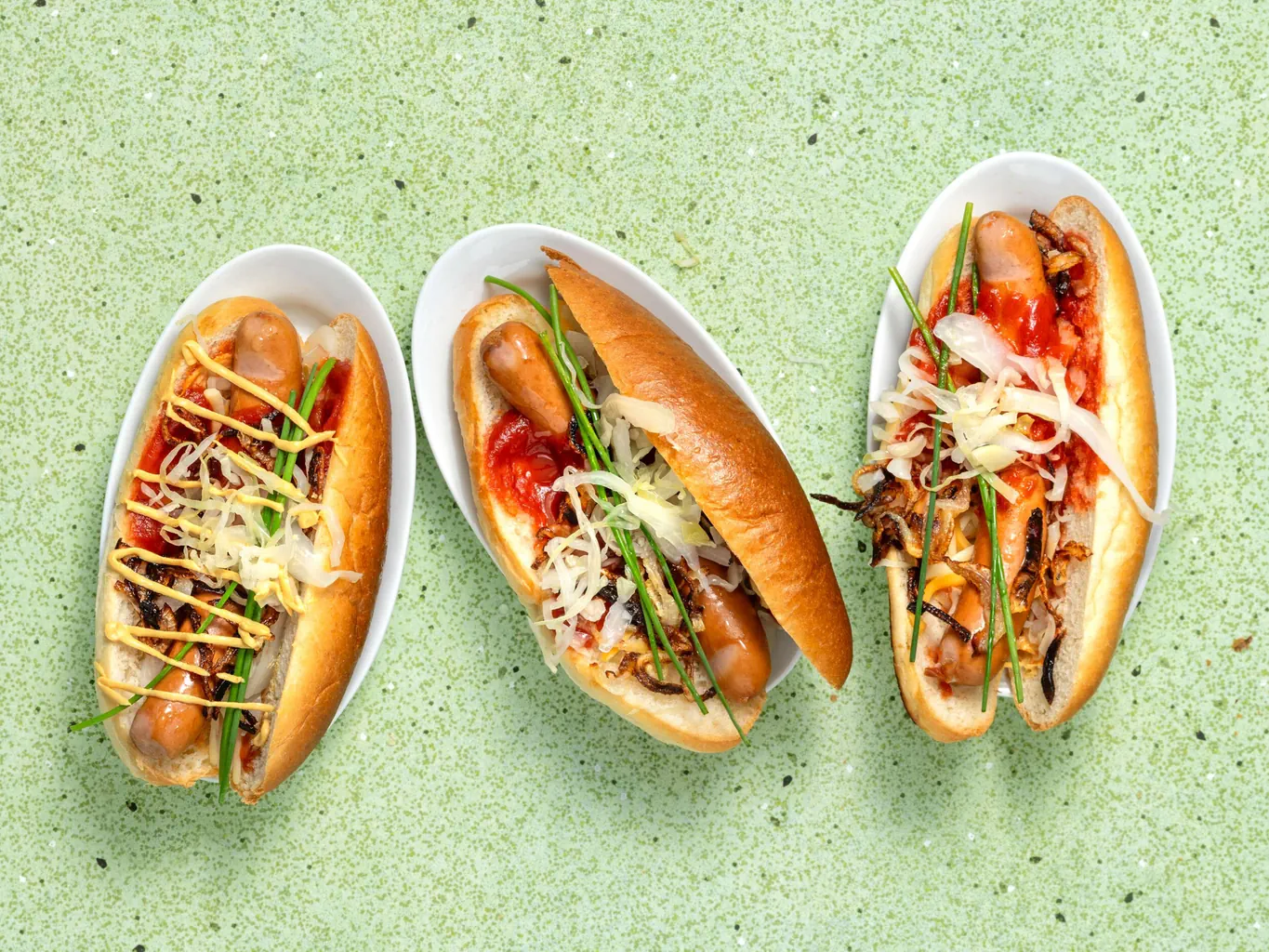 Hotdog NYC Style