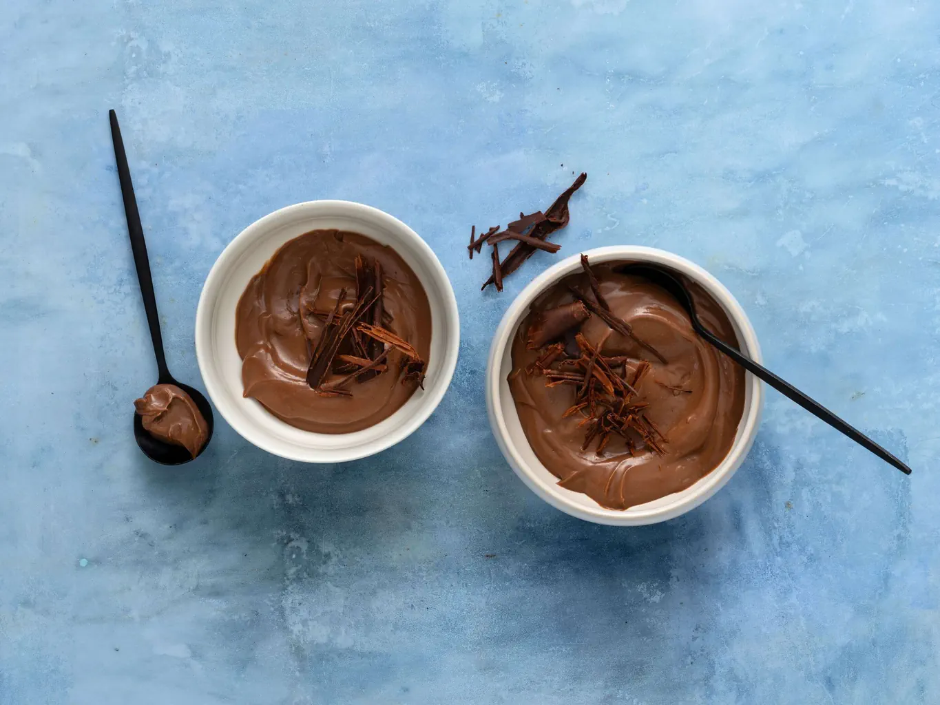 Crème au chocolat