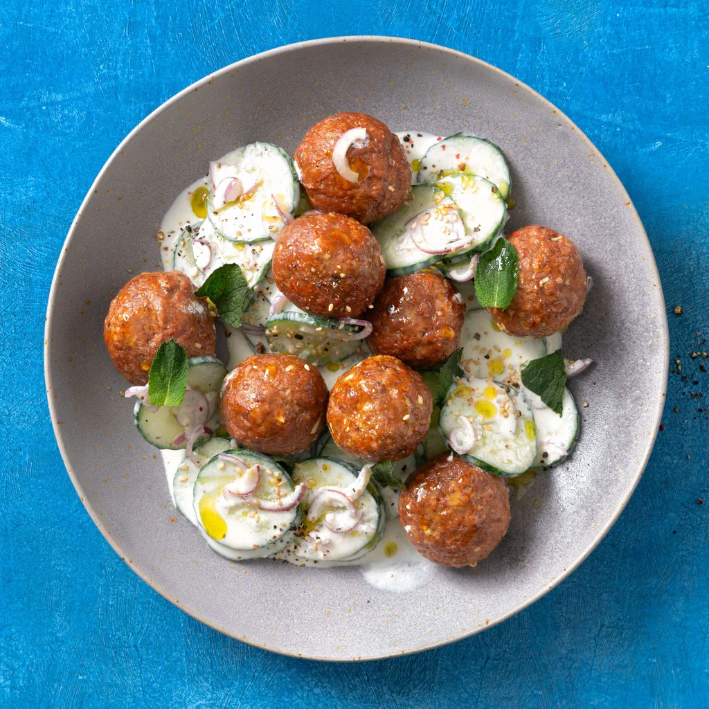 Polpette ripiene