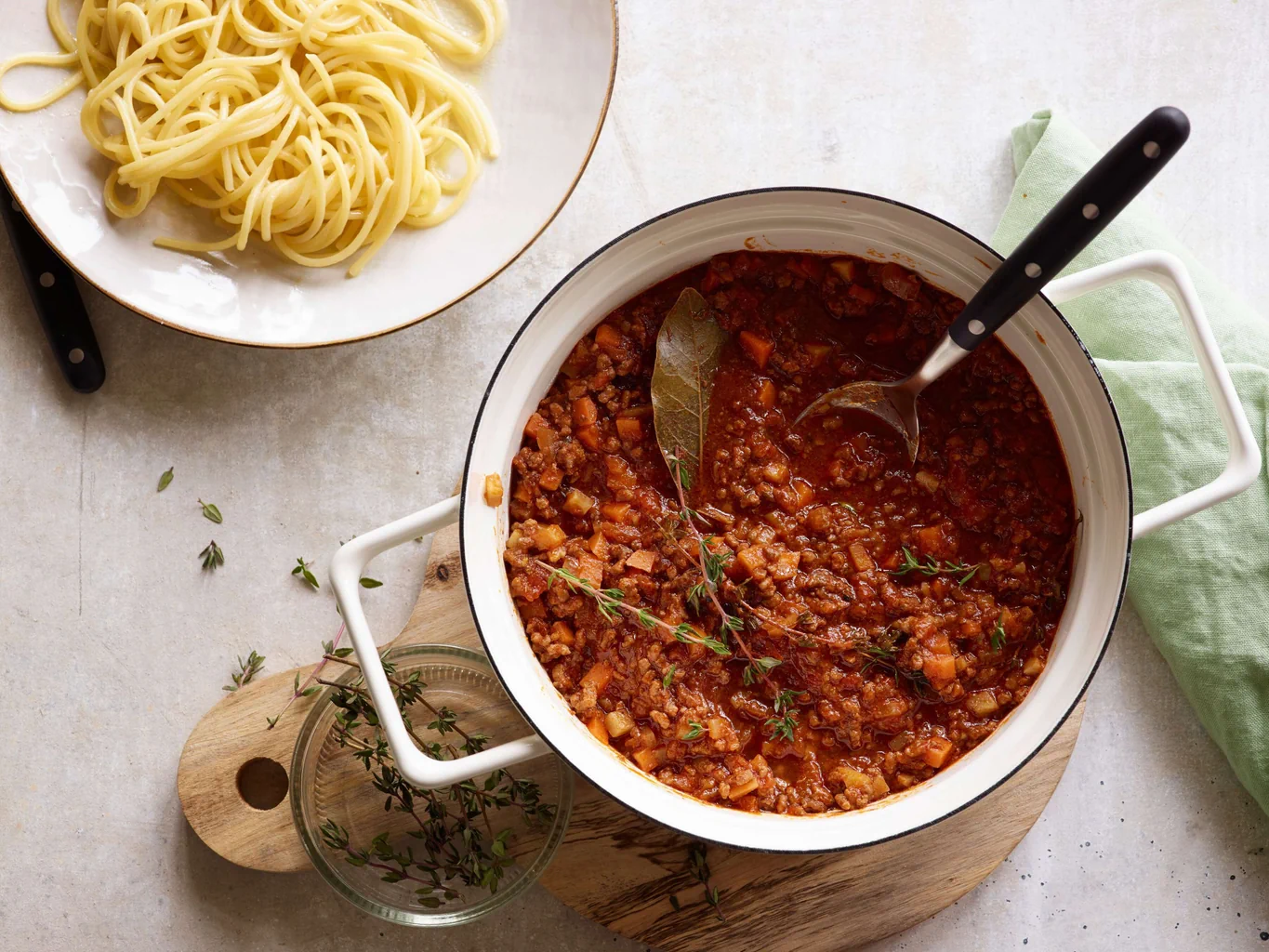 Salsa alla bolognese