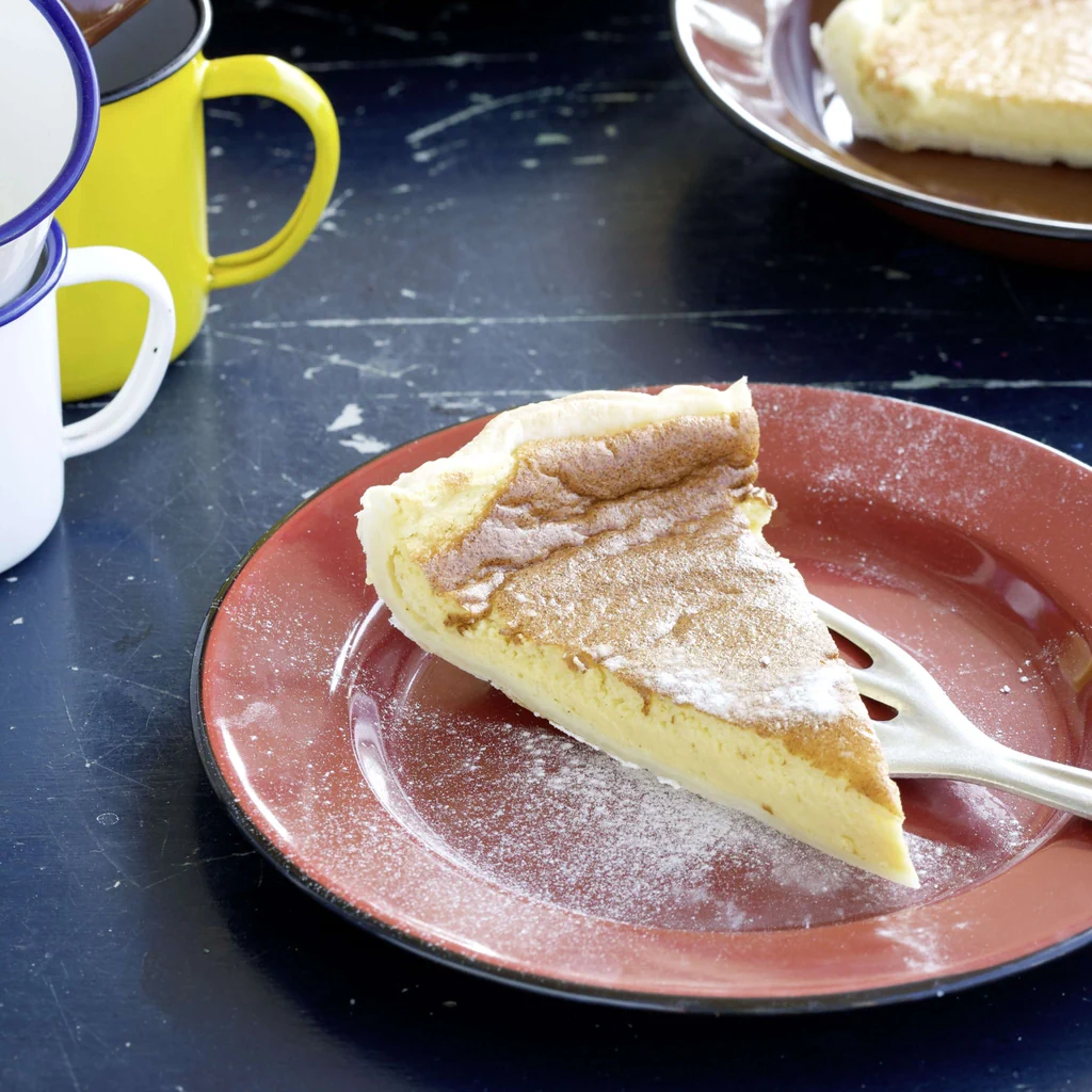 Milchkuchen