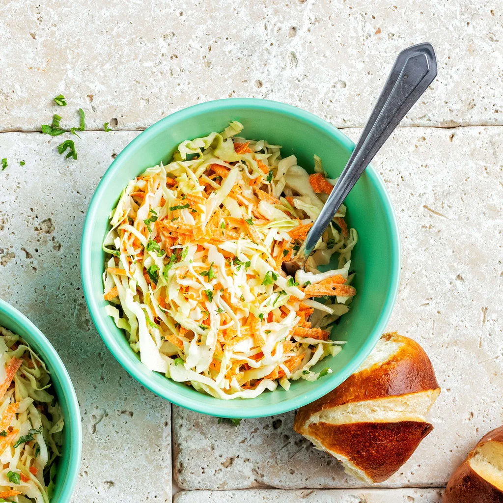 Coleslaw facile