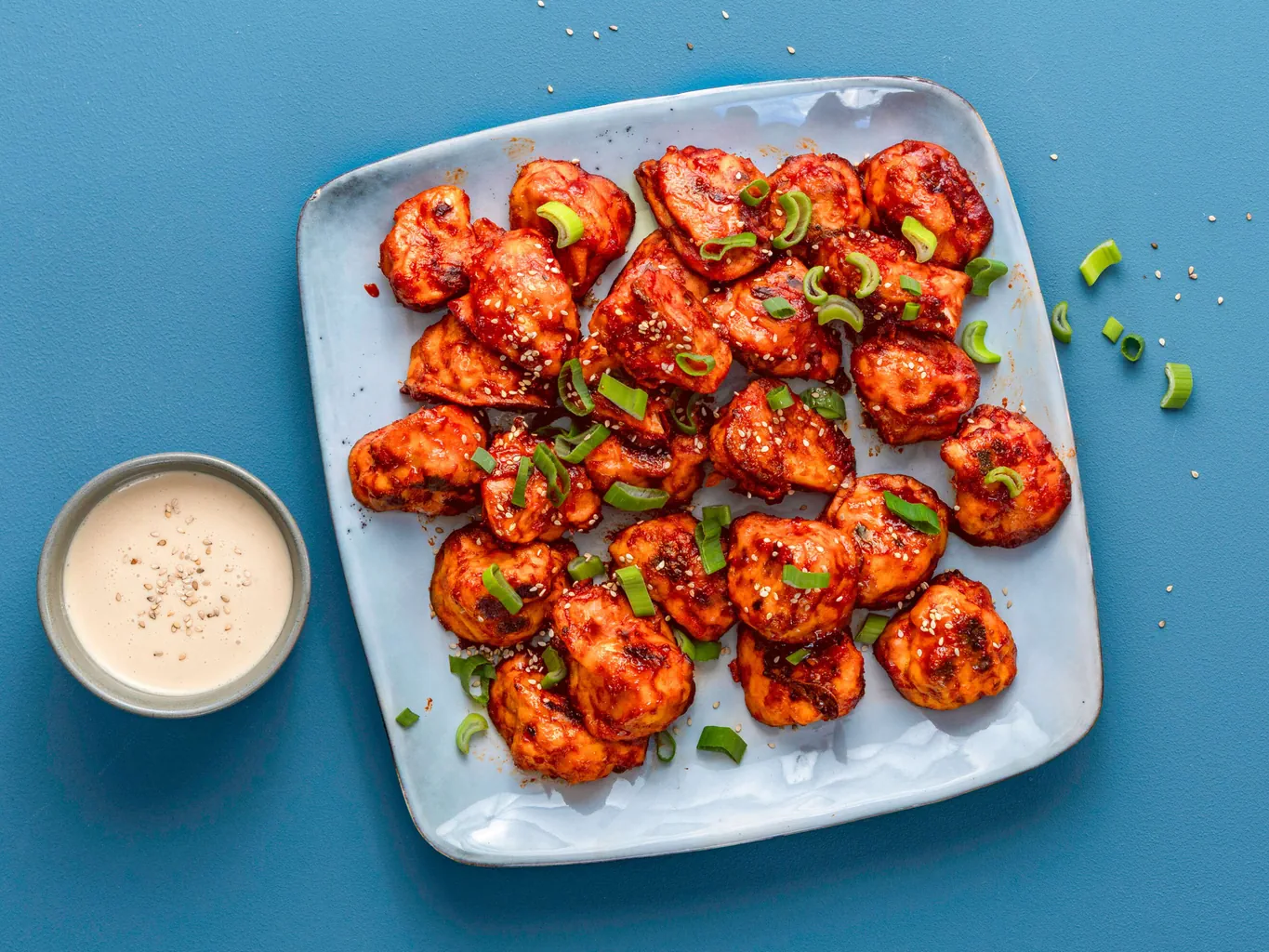 Wings di cavolfiore