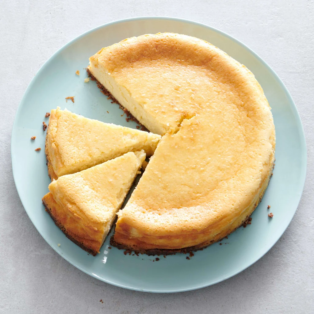 New York Cheesecake