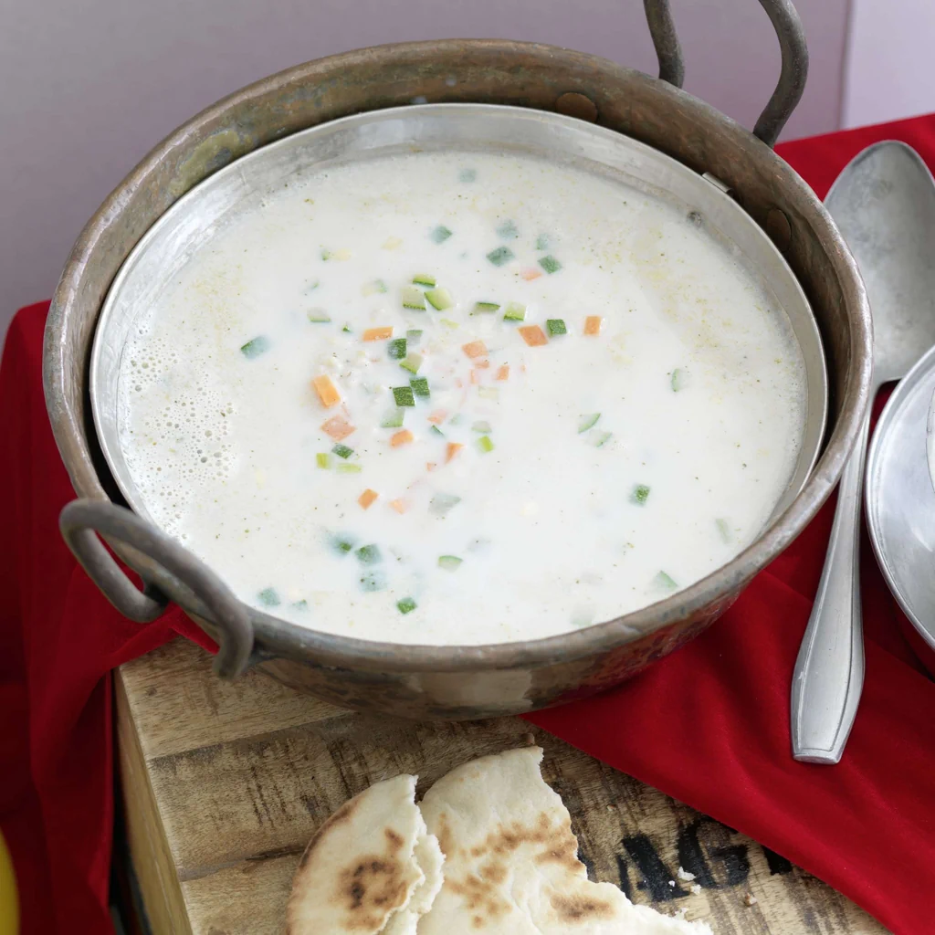 Minestra della principessa Gundeberga