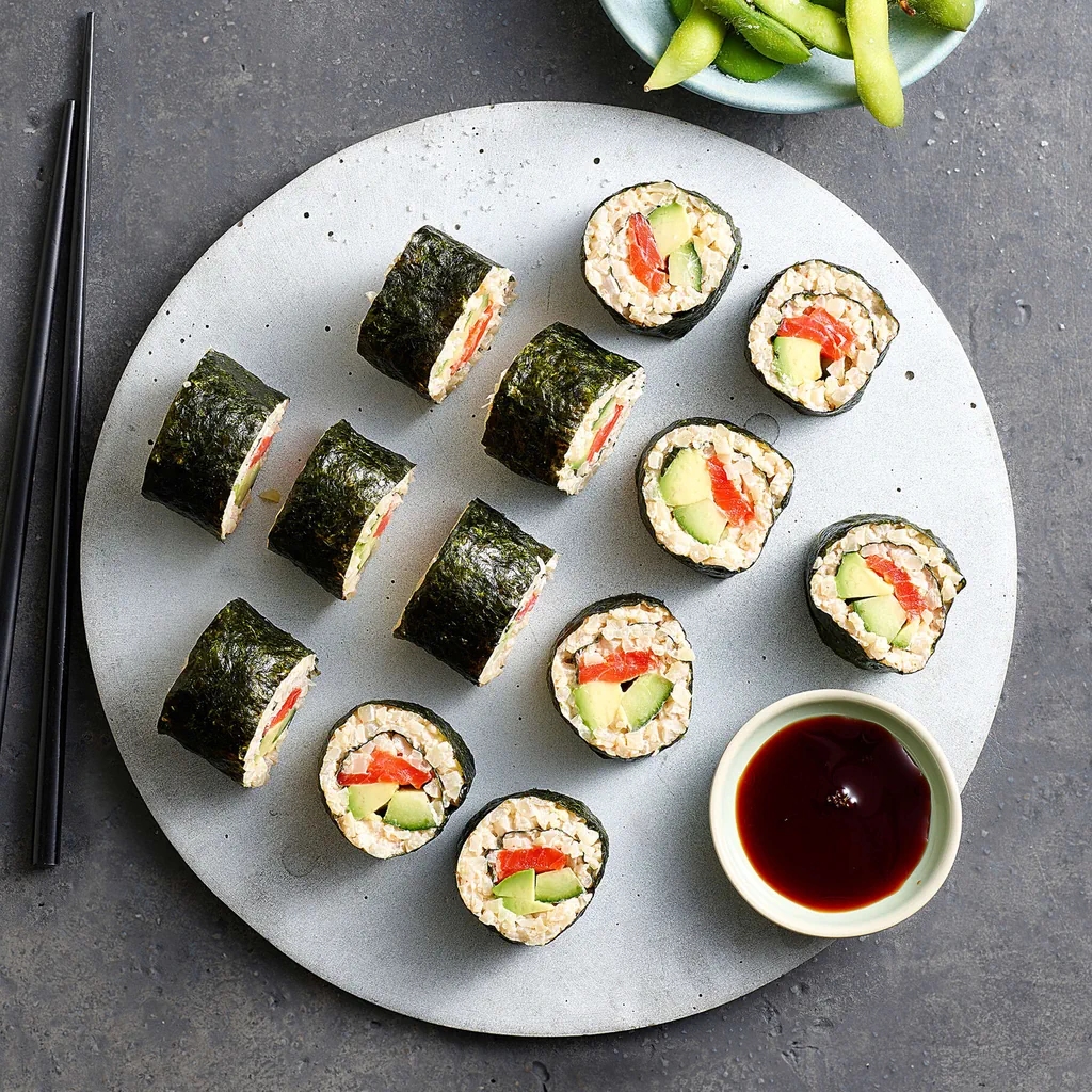 Sushis protéinés
