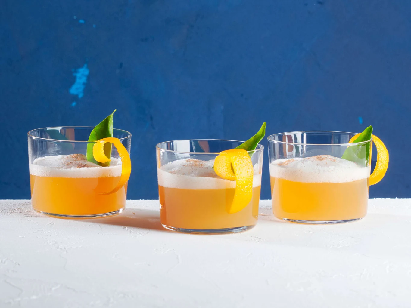 Mandarin Mocktail