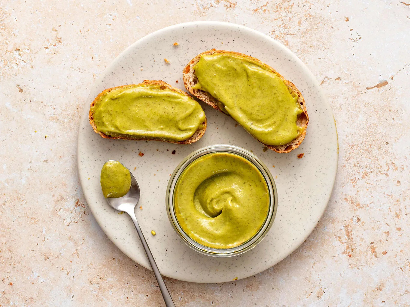 Crema di pistacchio