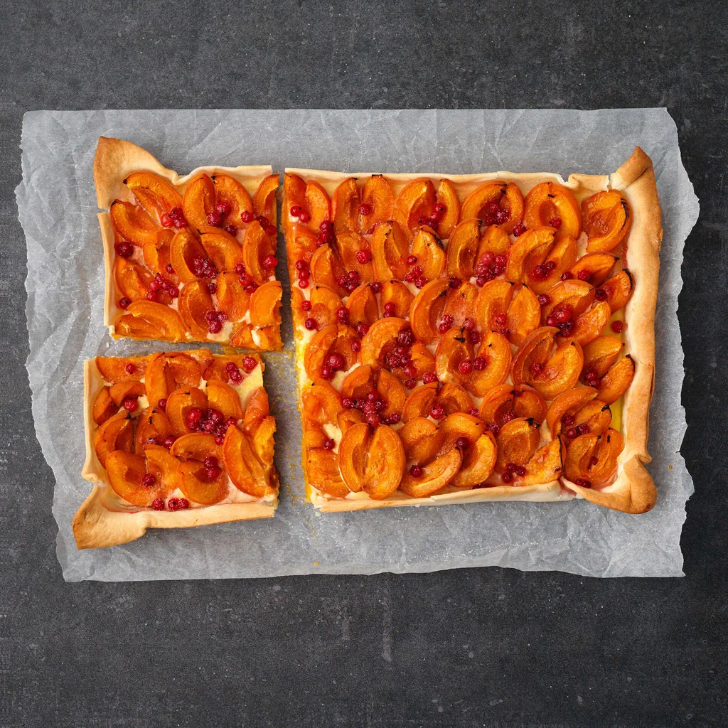Tarte aux fruits