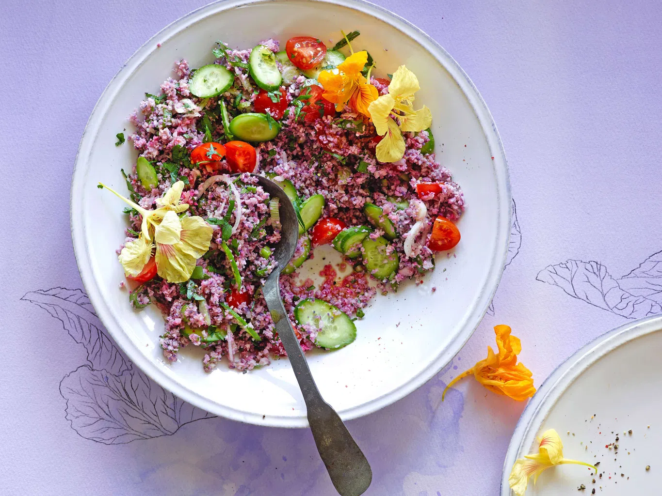 Blumenkohl-Couscous