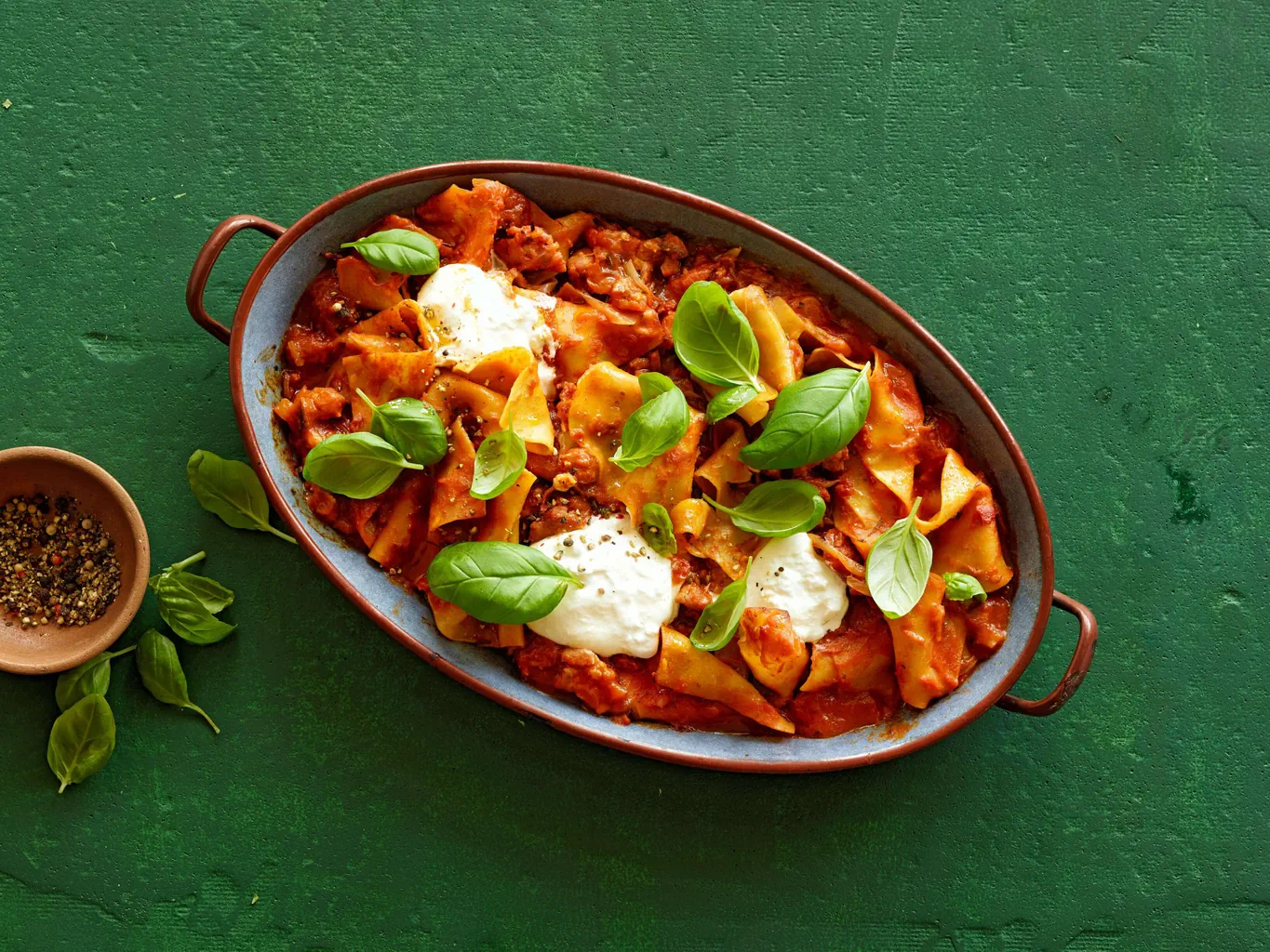One-Pot-Lasagne