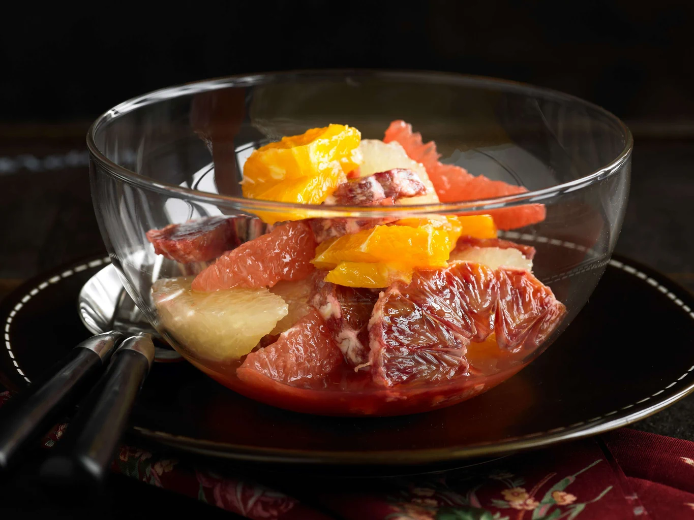 Salade d’agrumes