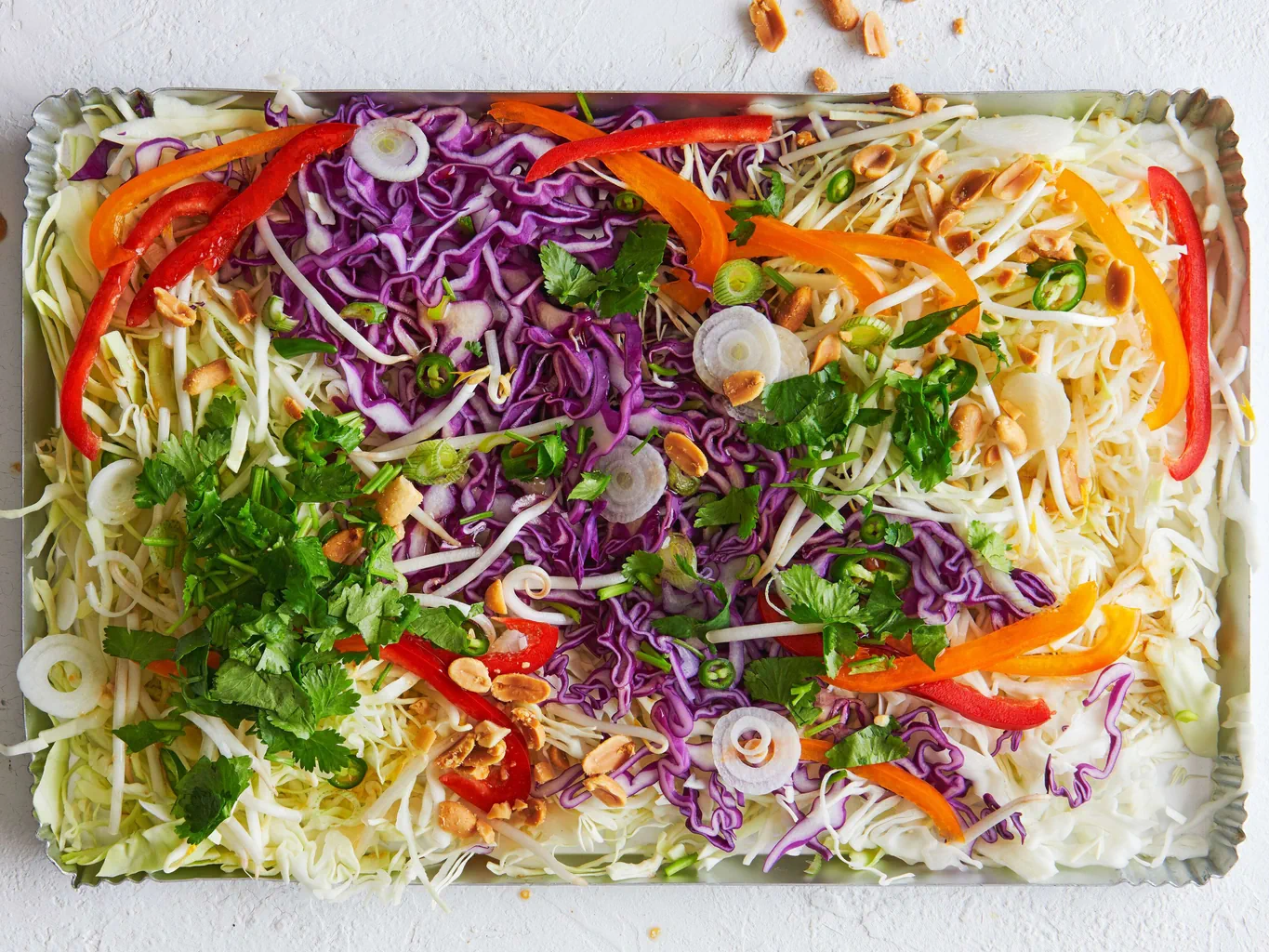 Asian slaw