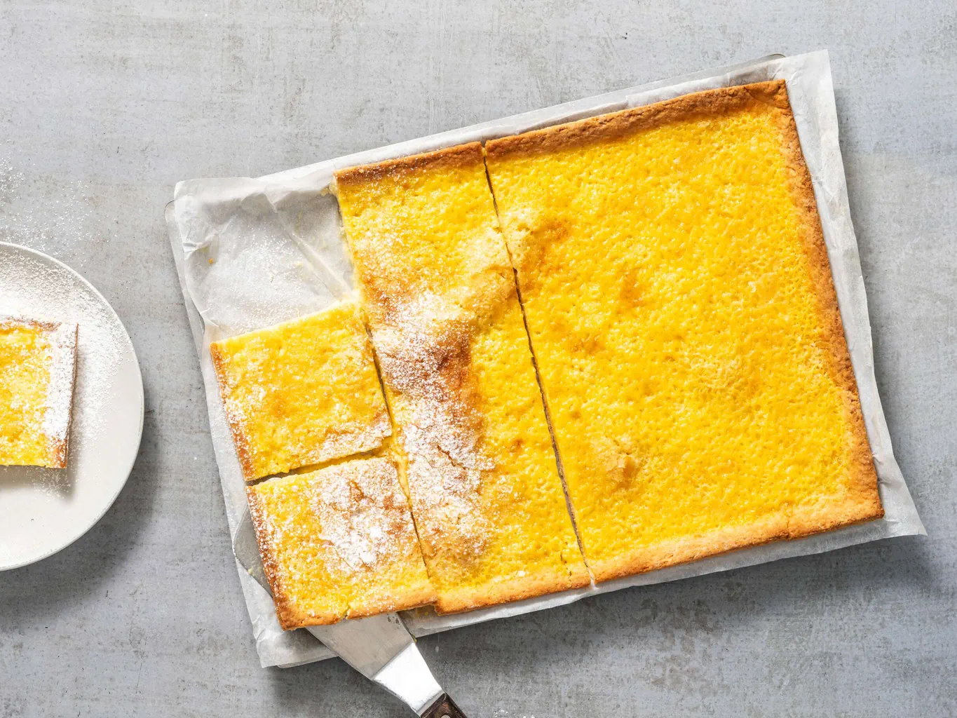 Gâteau à la crème