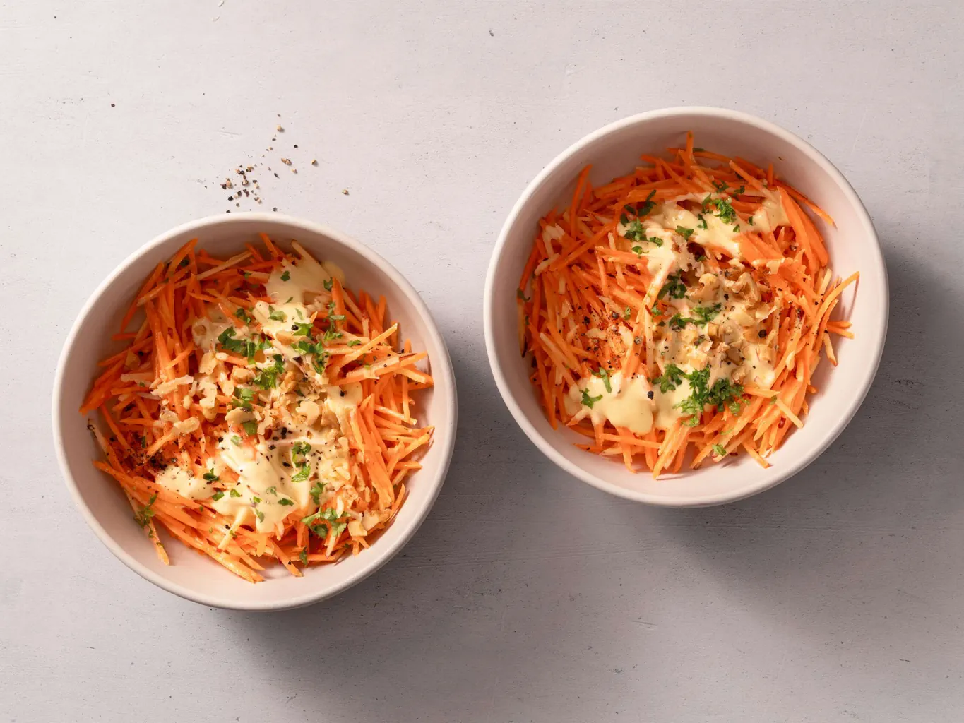Rüeblisalat