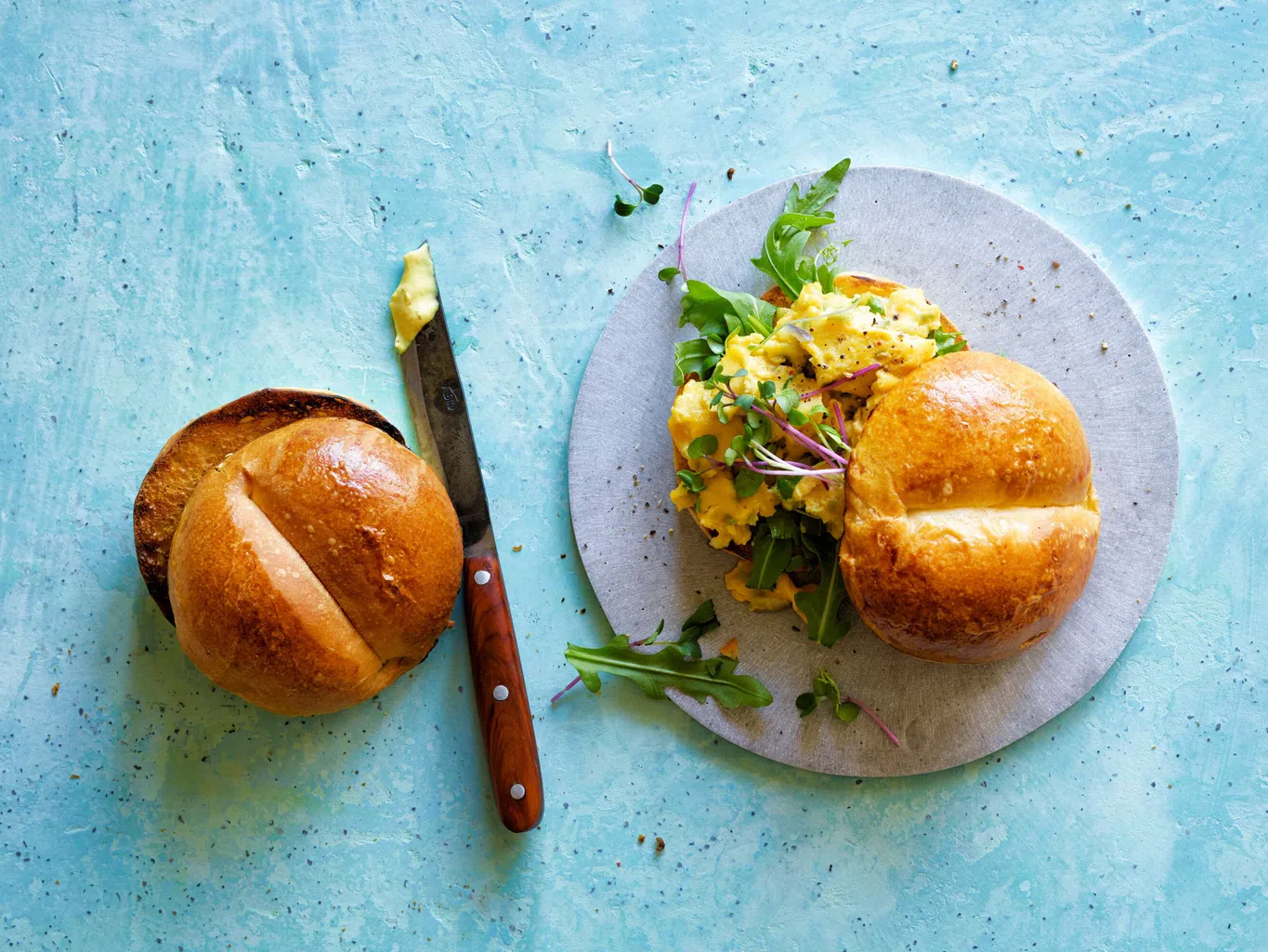 Eierburger