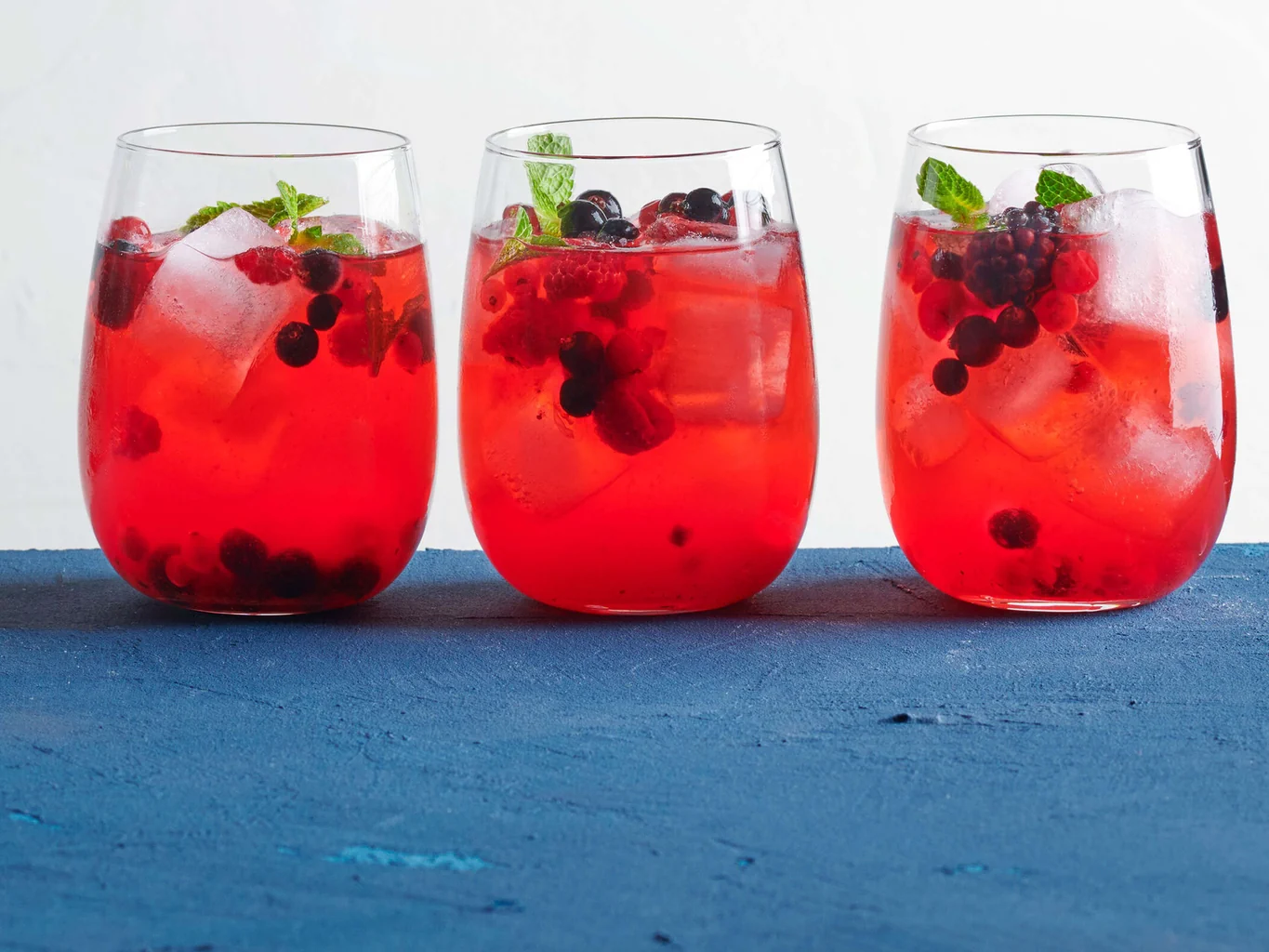 Peak Performance Mocktail 
