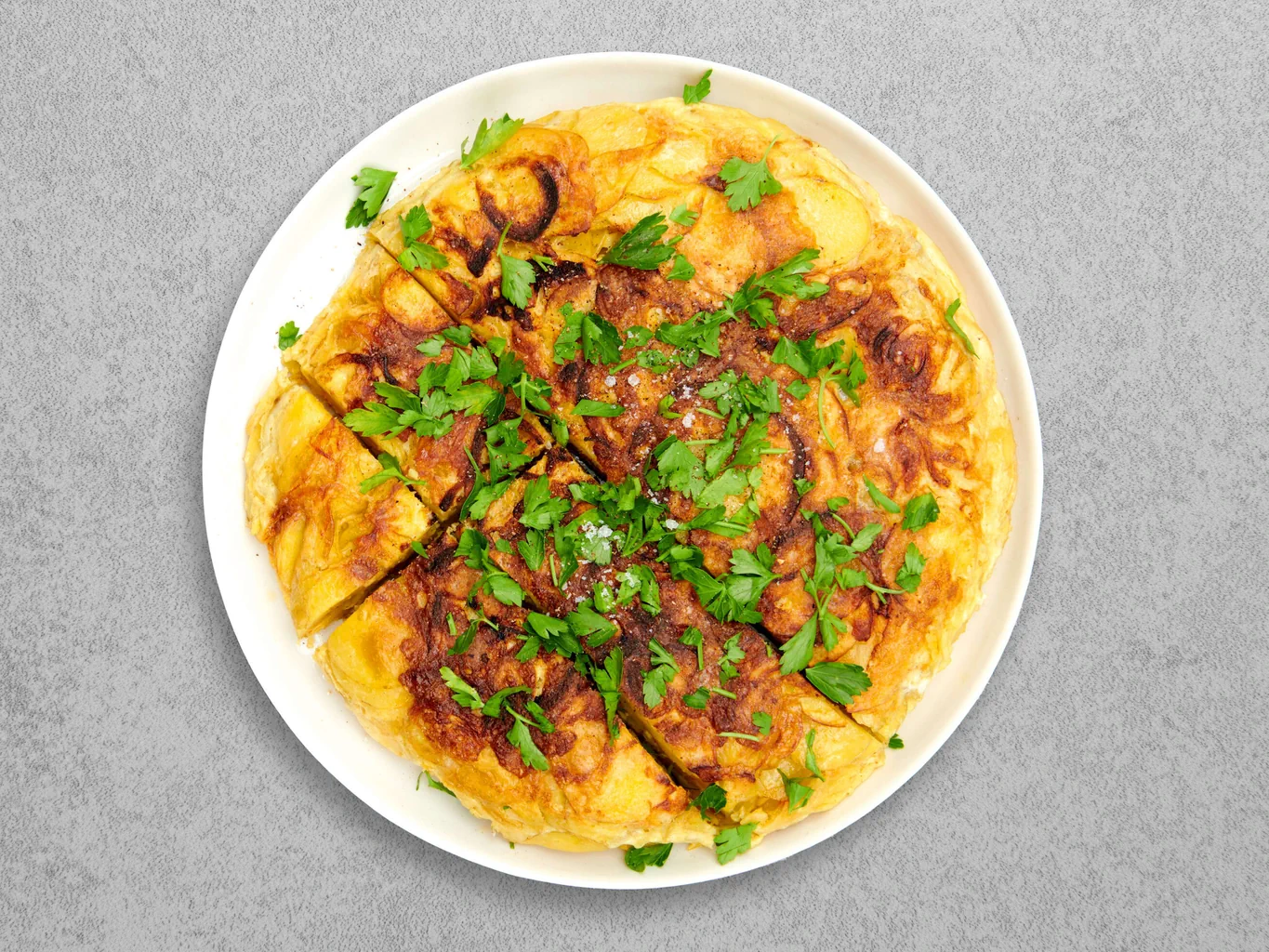 Tortilla de patatas