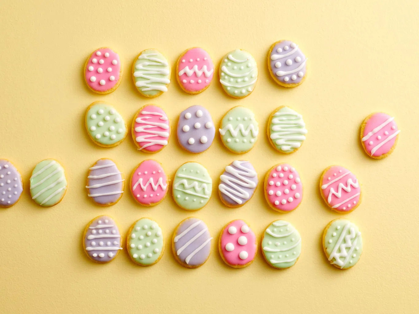 Biscuits de Pâques